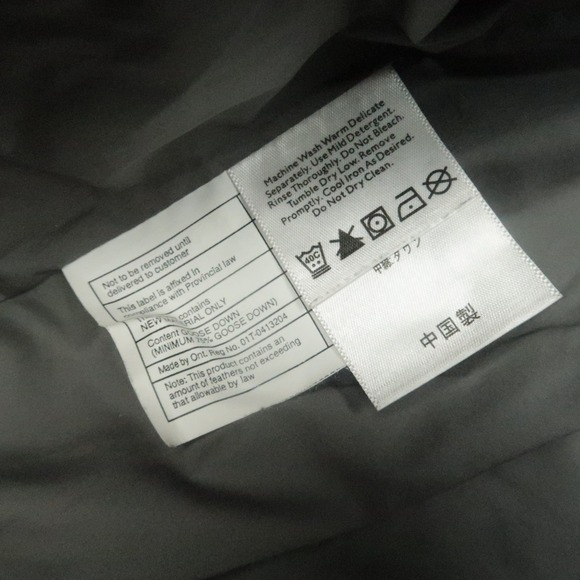 Eddie Bauer Vest Mens Large Red Goose Down Puffer Quilted Full Zip Pockets - Picture 5 of 11